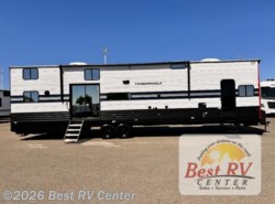 New 2027 Forest River Cherokee Timberwolf 39DC available in Turlock, California