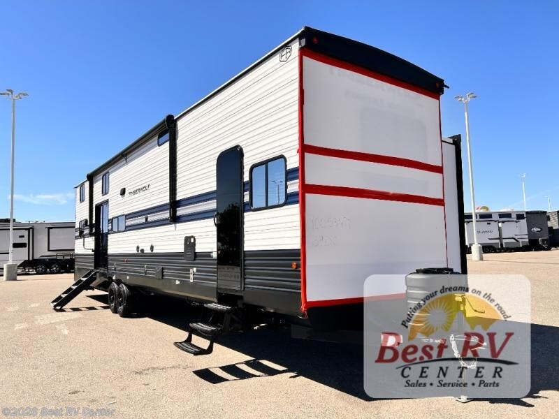New 2027 Forest River Cherokee Timberwolf 39DC available in Turlock, California