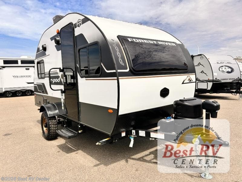 New 2027 Forest River  R Pod RP-171 available in Turlock, California