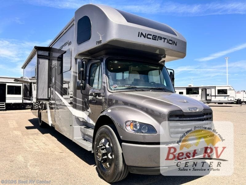 New 2027 Thor Motor Coach Inception HD 38FX available in Turlock, California
