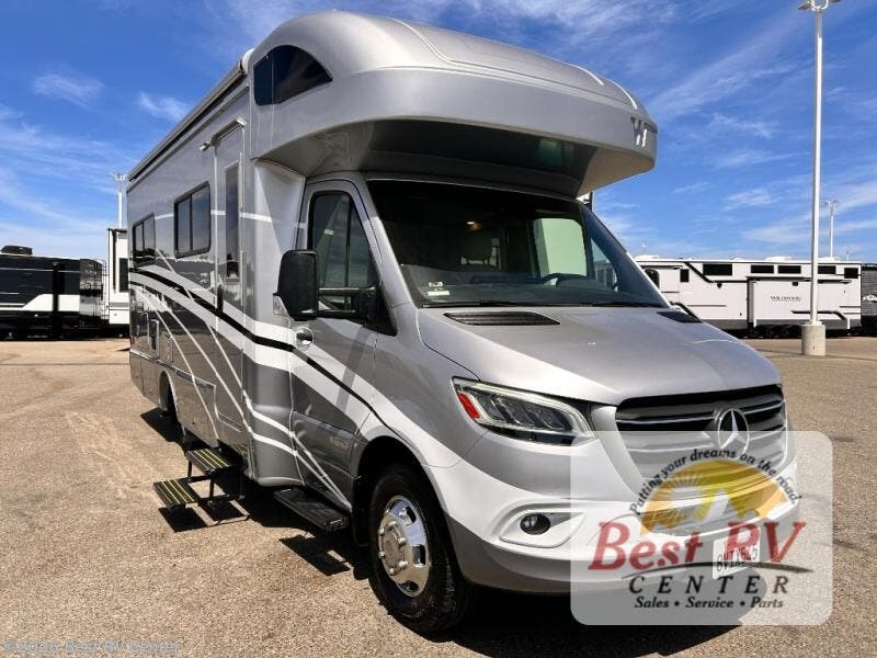 Used 2021 Winnebago Navion 24J available in Turlock, California