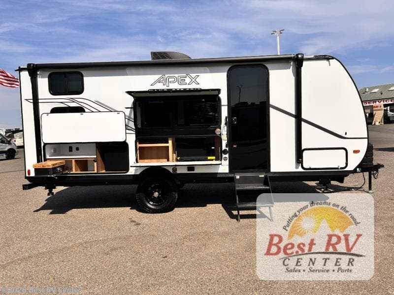 New 2027 Coachmen Apex Nano 183BH available in Turlock, California