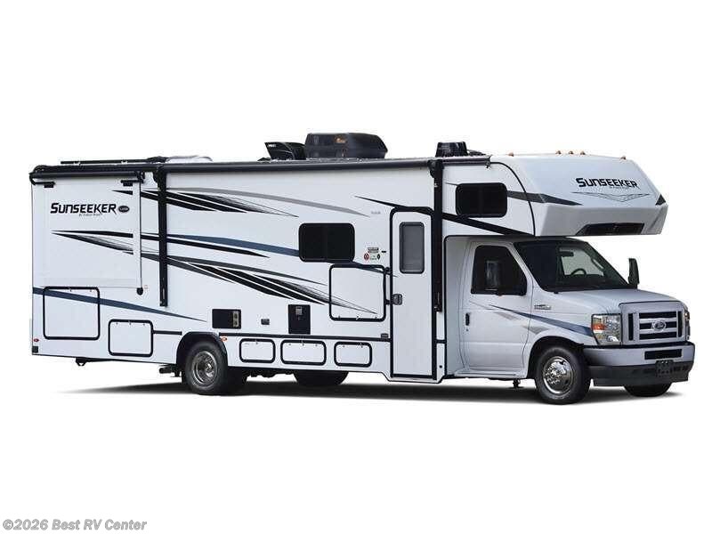 Used 2022 Forest River Sunseeker Classic 3270S Ford available in Turlock, California