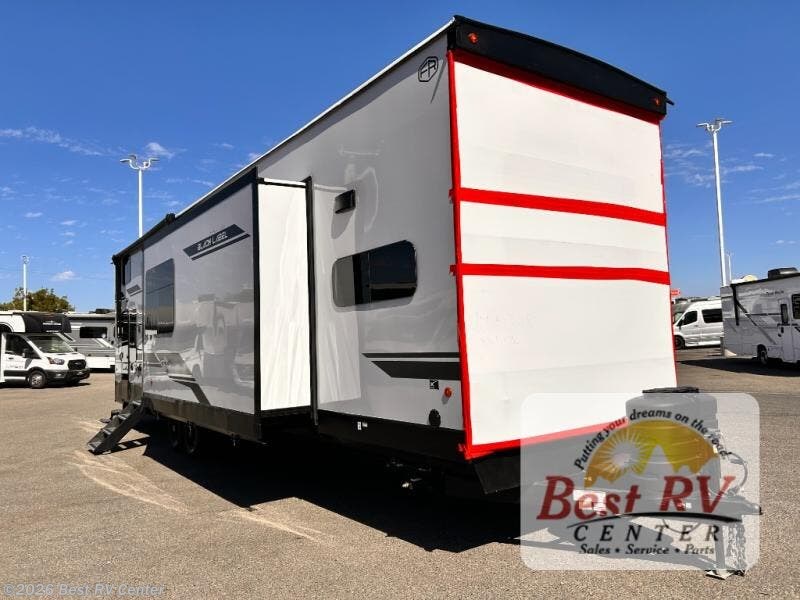 New 2027 Forest River Cherokee Timberwolf Black Label 39DKBL available in Turlock, California