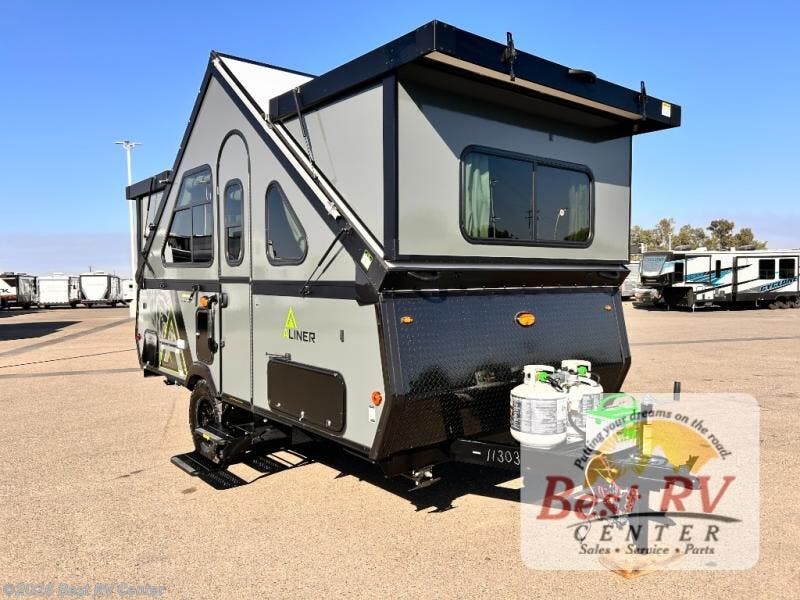 New 2027 Aliner Evolution ALINER  15 available in Turlock, California