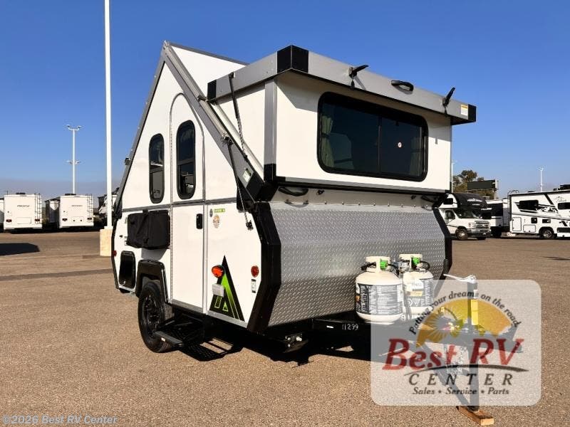 New 2027 Aliner Ranger 10 ALINER   DUAL BED available in Turlock, California