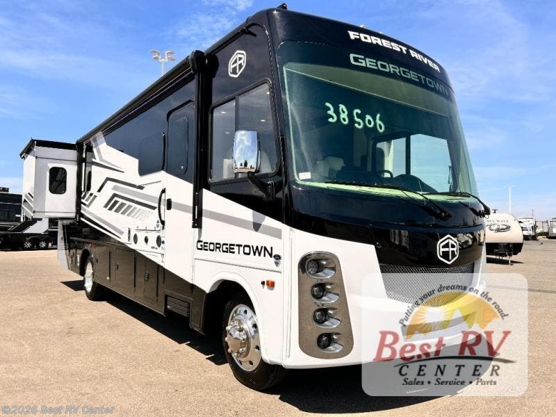 New 2027 Forest River Georgetown 5 Series 31L5 available in Turlock, California