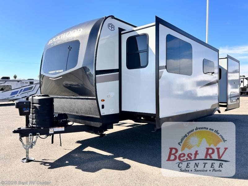 2026 Forest River Rockwood Ultra Lite 2608BS