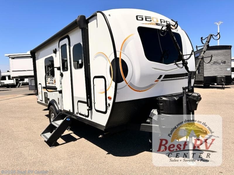 Used 2023 Forest River Rockwood Geo Pro G19FDS available in Turlock, California