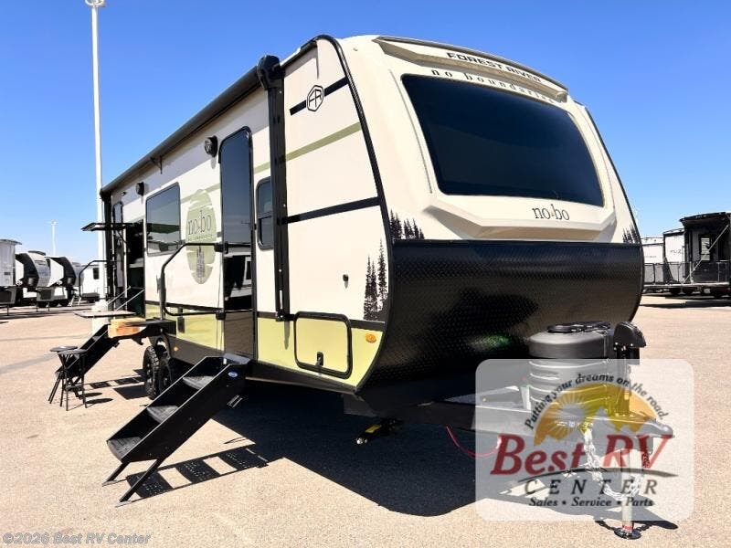 New 2027 Forest River No Boundaries NB20.6 Beast Mode available in Turlock, California