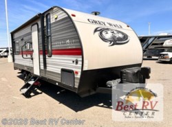 Used 2019 Forest River Cherokee Grey Wolf 22RD available in Turlock, California