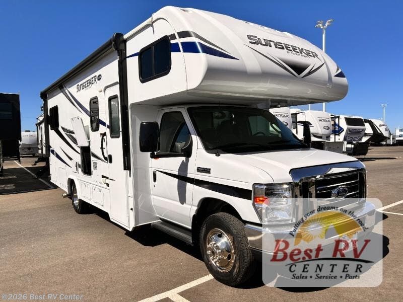 Used 2020 Forest River Sunseeker 2500TS Ford available in Turlock, California