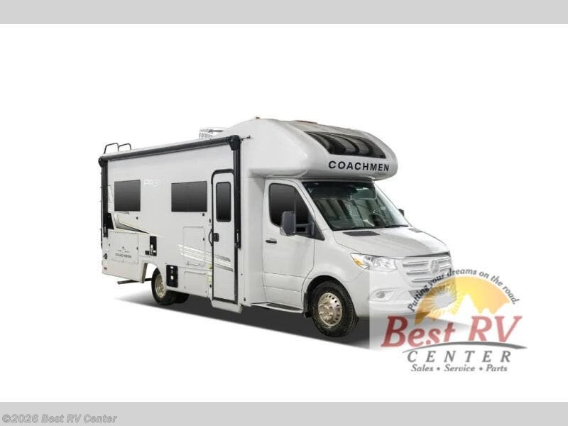 New 2027 Coachmen Prism Select 24CB available in Turlock, California