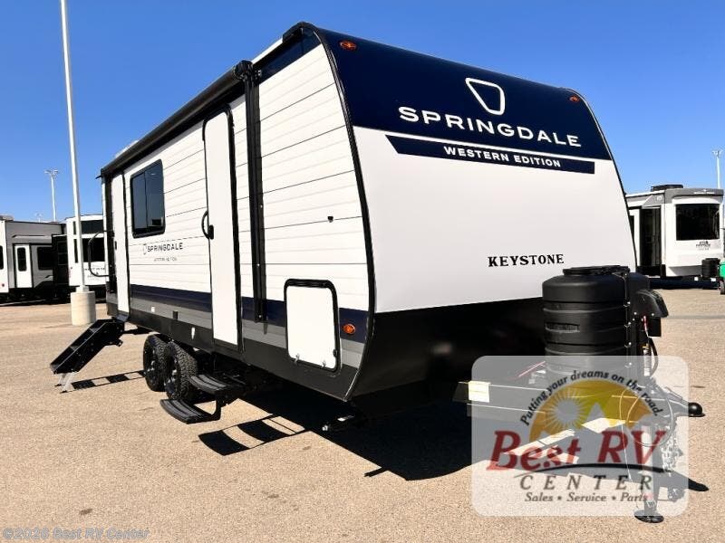 New 2027 Keystone Springdale 2100RLWE available in Turlock, California