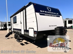 New 2027 Keystone Springdale 2100RLWE available in Turlock, California