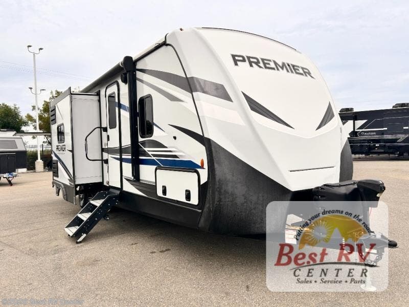 Used 2023 Keystone Premier Ultra Lite 26RBPR available in Turlock, California
