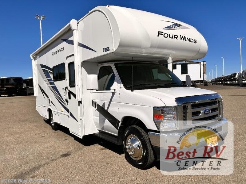 Used 2024 Thor Motor Coach Four Winds 24F available in Turlock, California