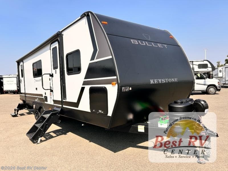 New 2027 Keystone Bullet Classic 26BHCWE available in Turlock, California