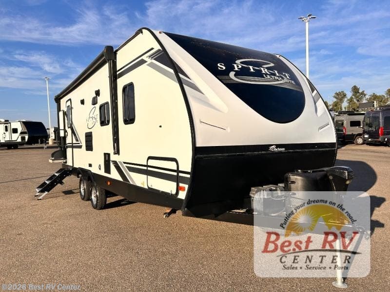 Used 2019 Coachmen Spirit Ultra Lite 2557RB available in Turlock, California