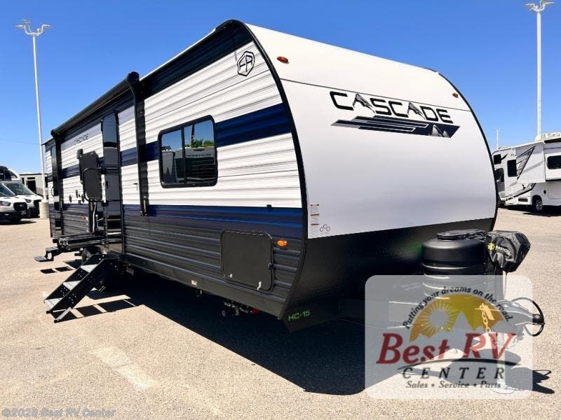 New 2026  Forest River Cascade 26KFC by Forest River from Best RV Center in Turlock, CA