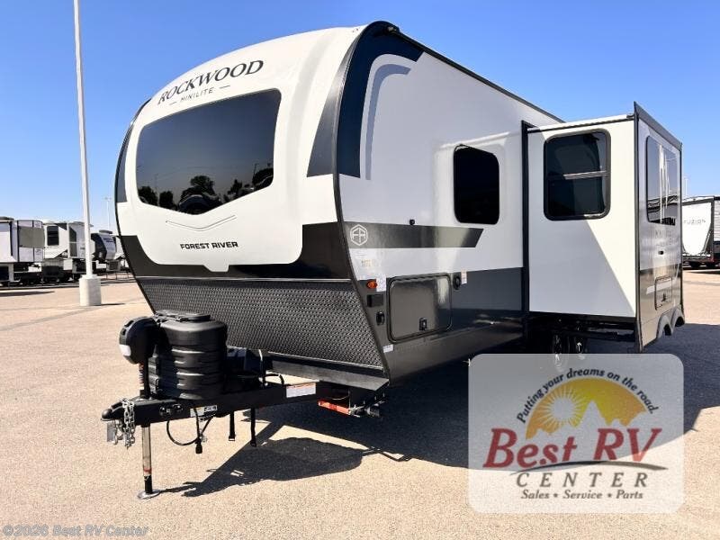 New 2027 Forest River Rockwood Mini Lite 2520BH available in Turlock, California