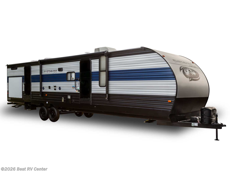 Used 2022  Forest River Cherokee 264DBH by Forest River from Best RV Center in Turlock, CA