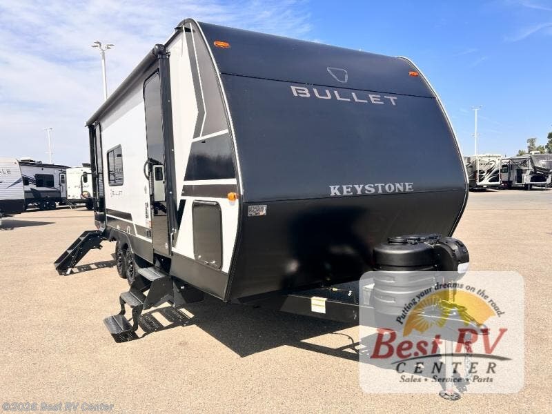 New 2027  Keystone Bullet Classic 21RKCWE by Keystone from Best RV Center in Turlock, CA