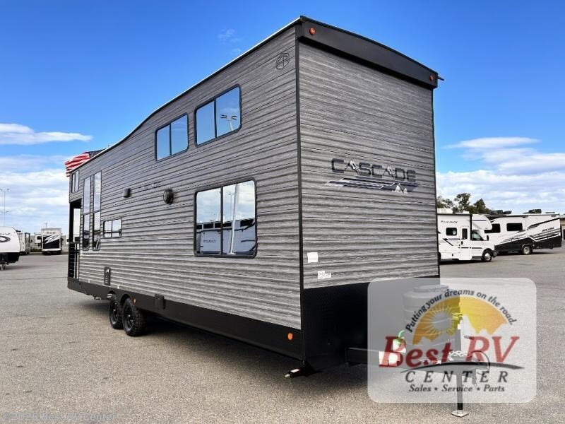 New 2026 Forest River Cascade 20OGC available in Turlock, California