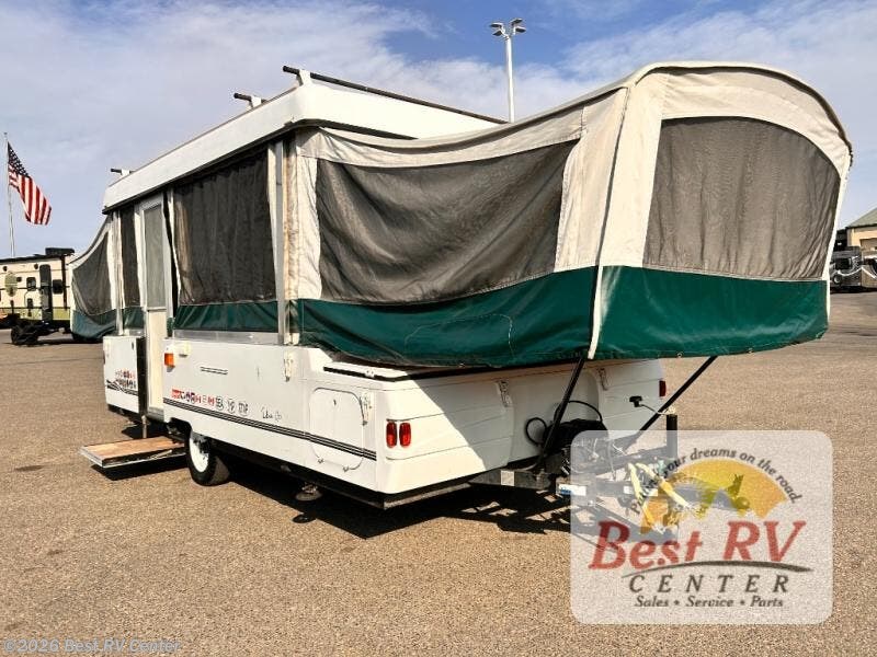 Used 2001 Coleman  GRAND TOUR SERIES UTAH available in Turlock, California
