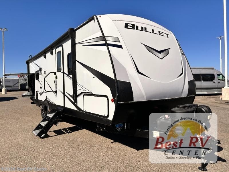 Used 2023 Keystone Bullet 260RBSWE available in Turlock, California