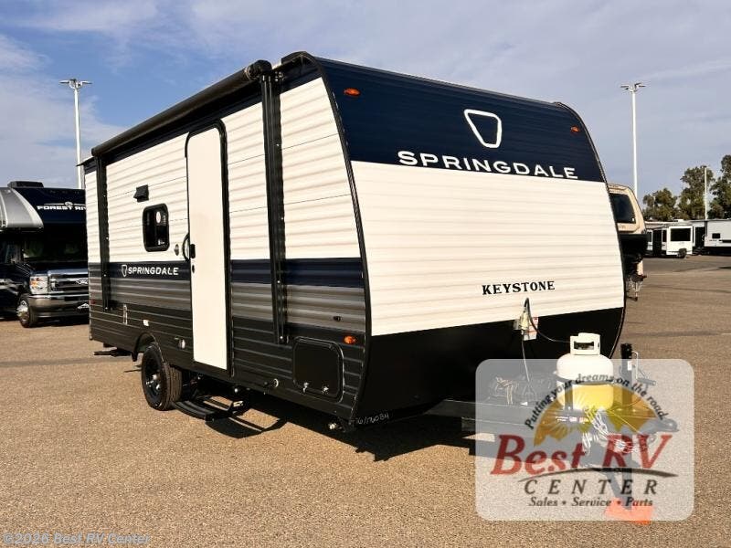 Used 2026 Keystone Springdale Mini 1760BH available in Turlock, California