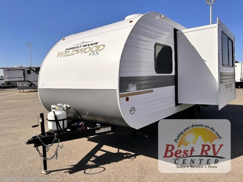 New 2027 Forest River Wildwood FSX 178bh available in Turlock, California