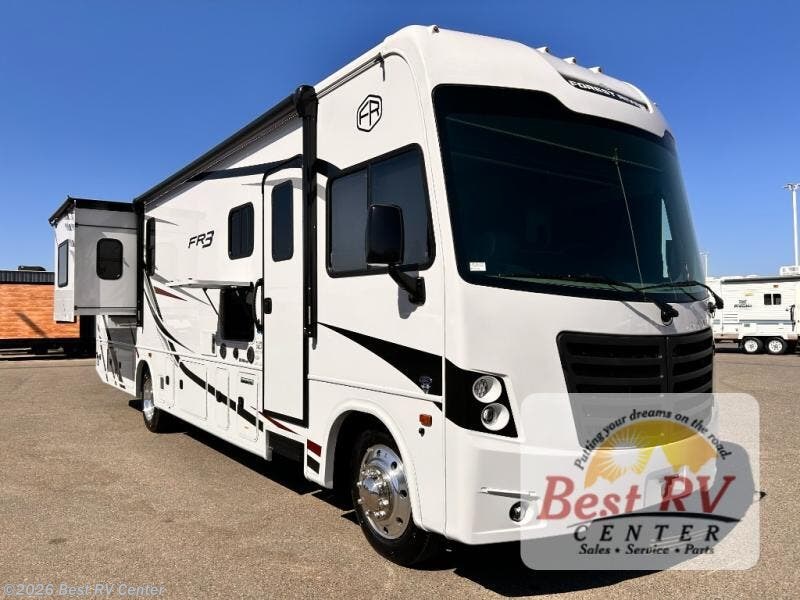 New 2027 Forest River FR3 34DS available in Turlock, California