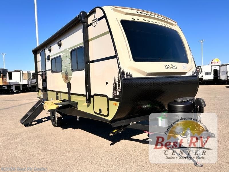 New 2027 Forest River No Boundaries NB19.4 Beast Mode available in Turlock, California