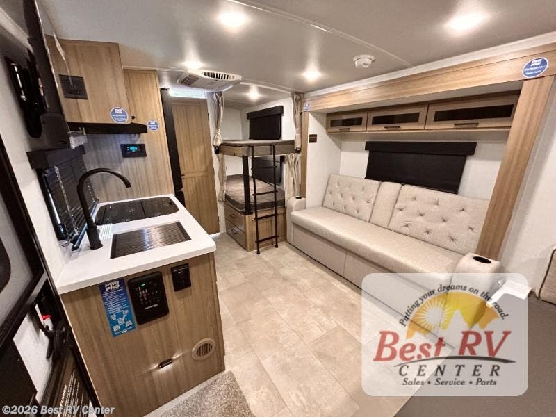 New 2027 Forest River Rockwood Geo Pro G20SBH available in Turlock, California