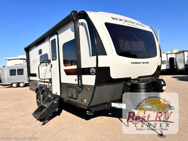 New 2027 Forest River Rockwood Geo Pro G20SBH available in Turlock, California