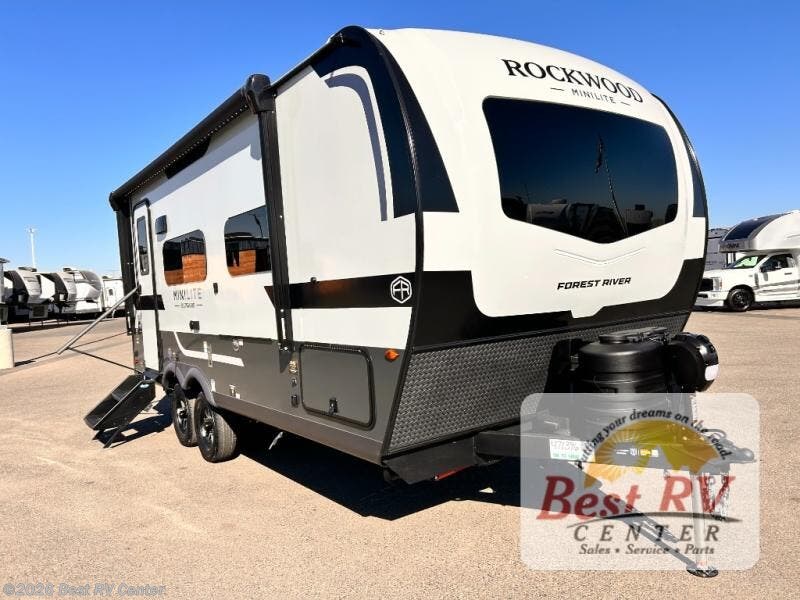 New 2027 Forest River Rockwood Mini Lite 2109S available in Turlock, California