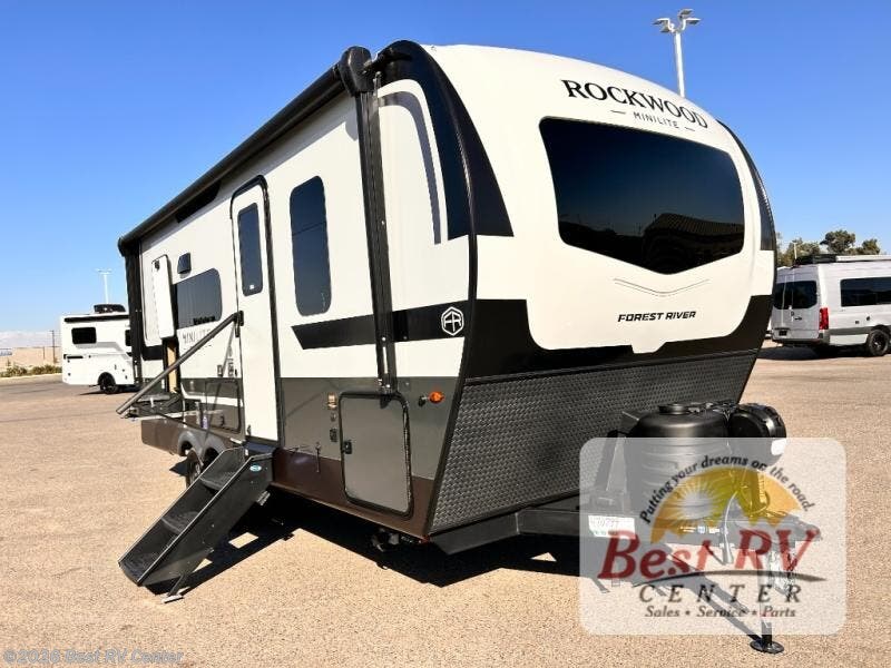New 2027 Forest River Rockwood Mini Lite 2213S available in Turlock, California