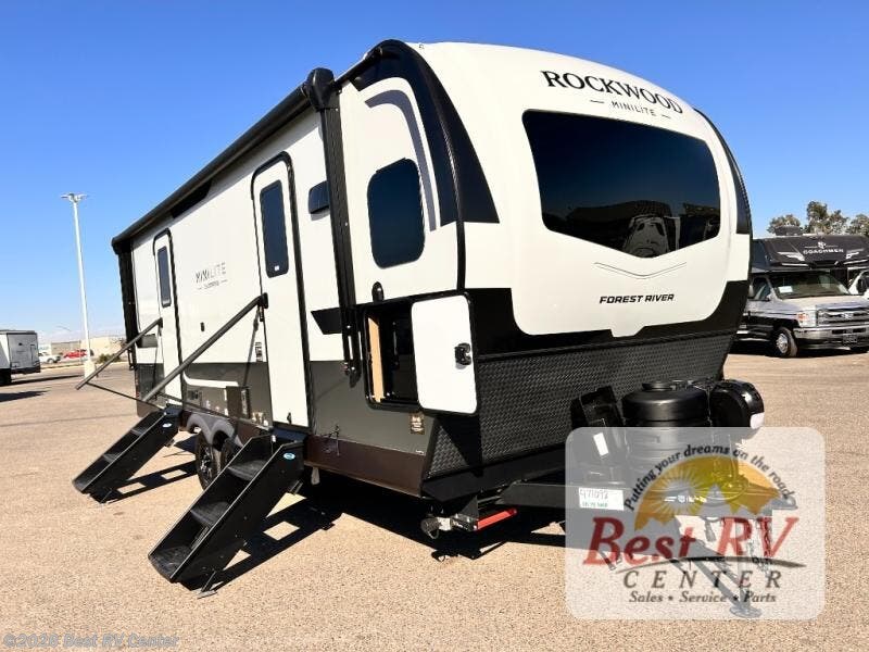 New 2027 Forest River Rockwood Mini Lite 2506FK available in Turlock, California