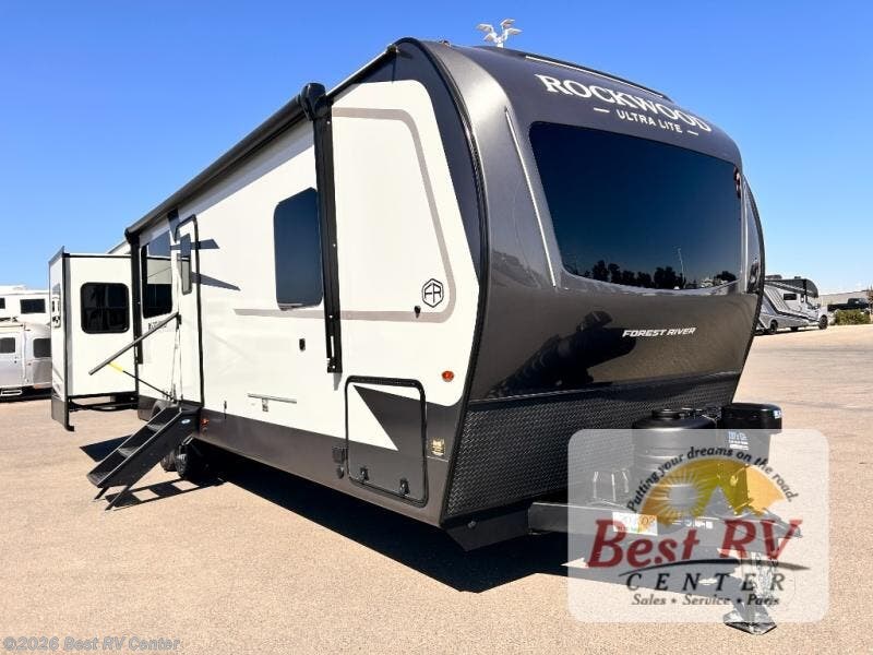 New 2027 Forest River Rockwood Ultra Lite 2921RL available in Turlock, California