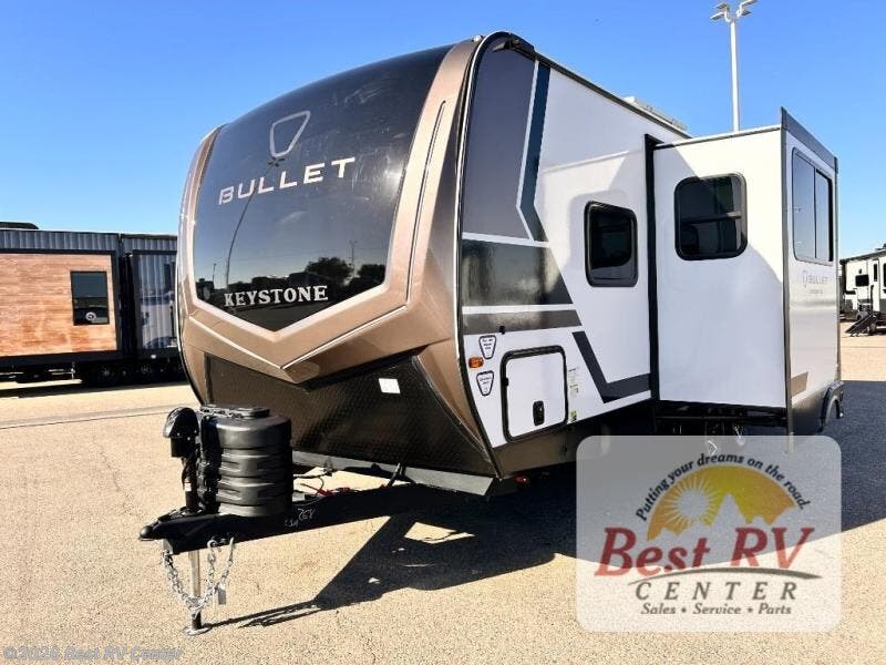 New 2027 Keystone Bullet Crossfire 222BHS available in Turlock, California