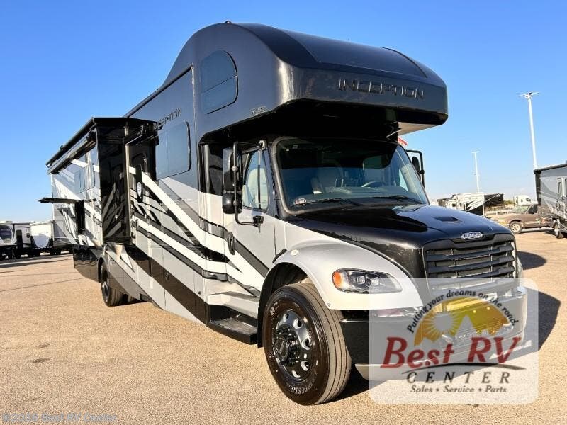 New 2027 Thor Motor Coach Inception 38FX available in Turlock, California