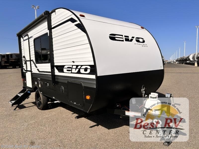 Used 2024 Forest River EVO Select 157FBFS available in Turlock, California