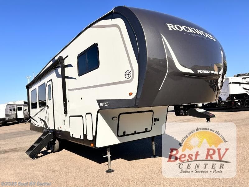 New 2027 Forest River Rockwood Signature 332SRL available in Turlock, California