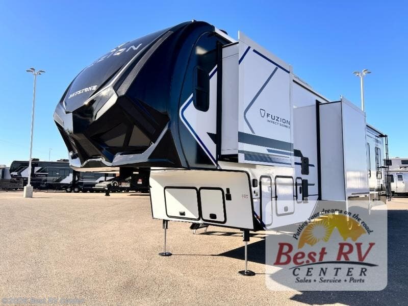 New 2027 Keystone Fuzion Impact Edition 367 available in Turlock, California