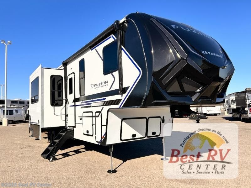 New 2027 Keystone Fuzion Impact Edition 367 available in Turlock, California