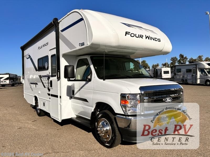New 2027 Thor Motor Coach Four Winds 22Z available in Turlock, California