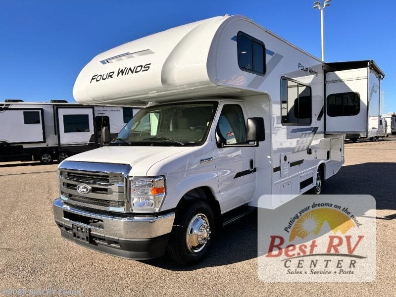 New 2027  Thor Motor Coach Four Winds 22Z by Thor Motor Coach from Best RV Center in Turlock, CA
