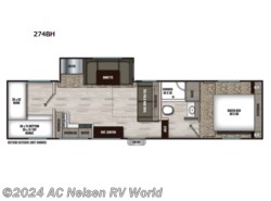  New 2022 Coachmen Chaparral Lite 274BH available in Shakopee, Minnesota