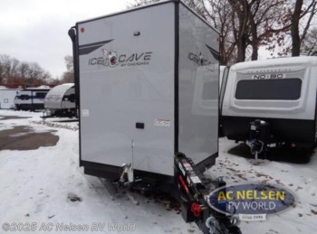 New 2023 Forest River Cherokee Ice Cave 21GPC available in Shakopee, Minnesota